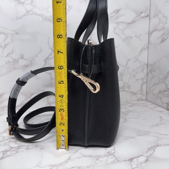 Michael Kors Emilia Small Satchel - Picture 6 of 15